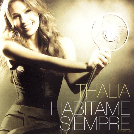 Thalia: Habitame Siempre [CD]