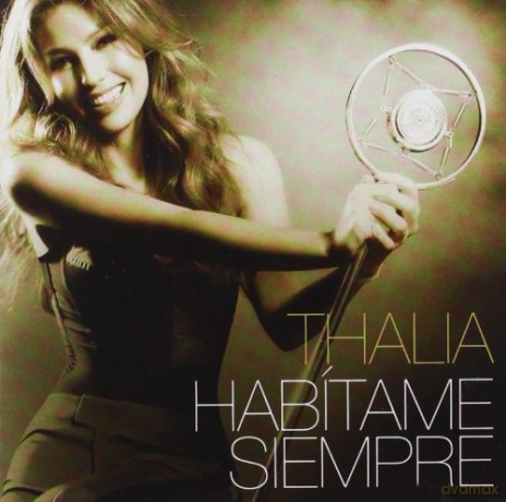 Thalia: Habitame Siempre [CD]