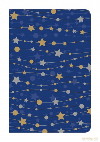Little Prince Notebook: Blank [KSIĄŻKA]