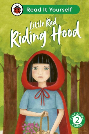 Little Red Riding Hood: Read It Yourself - Level 2 Developing Reader - Ladybird [KSIĄŻKA]
