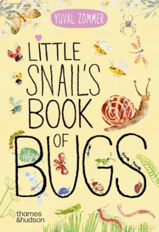 Little Snail's Book of Bugs (Big Book) - Yuval Zommer [KSIĄŻKA]