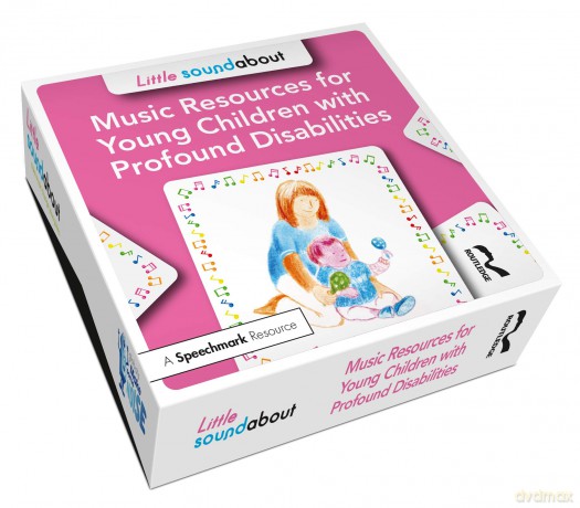 Little Soundabout: Music Resources for Young Children with Profound Disabilities - Catharina Ingelman-Sundberg [KSIĄŻKA]