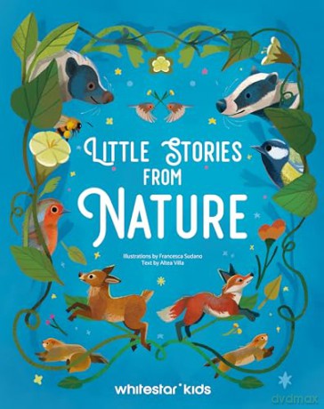 Little Stories from Nature - Altea Villa [KSIĄŻKA]