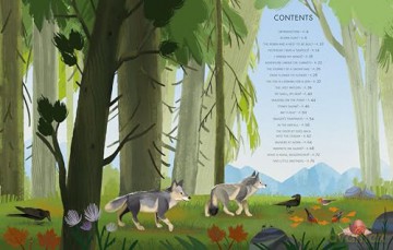 Little Stories from Nature - Altea Villa [KSIĄŻKA]