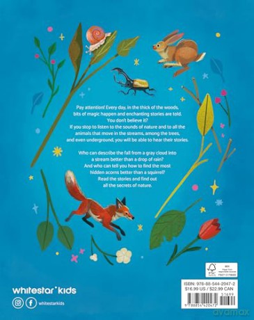 Little Stories from Nature - Altea Villa [KSIĄŻKA]