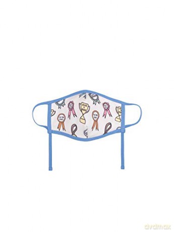 Little Victories Face Mask - Adjustable (Small) - Out Of Print [KSIĄŻKA]