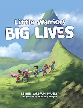 Little Warriors, Big Lives: Your Inspirations [KSIĄŻKA]