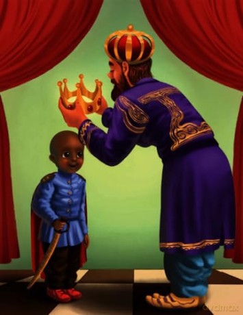 Little Warriors, Big Lives: Your Inspirations [KSIĄŻKA]