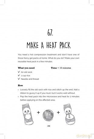 Live Smart: 100 Hacks: 100 Hacks for a Healthier and Happier Life - Teja Lele Desai [KSIĄŻKA]