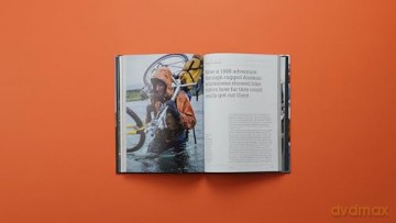 Live to Ride: Finding Joy and Meaning on a Bicycle - Peter Flax [KSIĄŻKA]