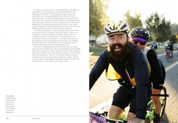 Live to Ride: Finding Joy and Meaning on a Bicycle - Peter Flax [KSIĄŻKA]