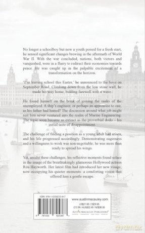 Liverpool Early Teens: Post WWII Years 1946/7 Book 1 - Bernard Fredericks [KSIĄŻKA]