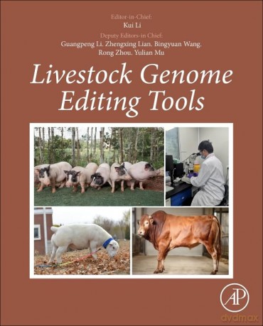 Livestock Genome Editing Tools - ui Li [KSIĄŻKA]