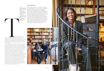 Living Beautifully in Paris - Mathilde Favier [KSIĄŻKA]