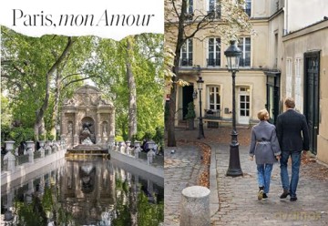 Living Beautifully in Paris - Mathilde Favier [KSIĄŻKA]
