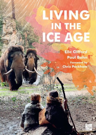 Living in the Ice Age - Elle Clifford [KSIĄŻKA]