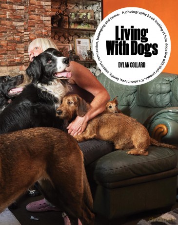Living with Dogs - Dylan Collard [KSIĄŻKA]