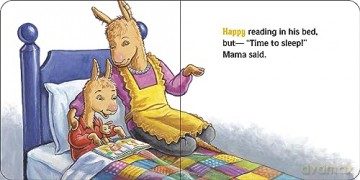 Llama Llama Feelings - Dewdney [KSIĄŻKA]
