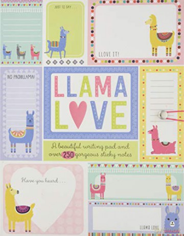 Llama Love - Make Believe Ideas [KSIĄŻKA]