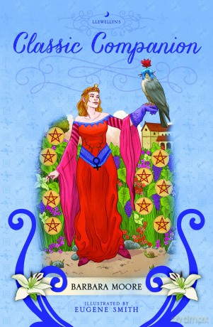 Llewellyn's Classic Tarot - Llewellyn [KSIĄŻKA]