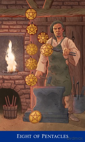 Llewellyn's Classic Tarot - Llewellyn [KSIĄŻKA]