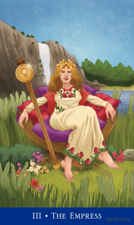 Llewellyn's Classic Tarot - Llewellyn [KSIĄŻKA]