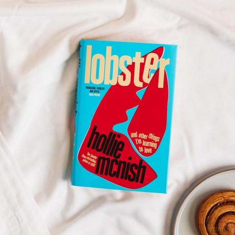 Lobster: and other things I'm learning to love: 'energising, fearless and joyful' Sara Pascoe - Ed: Reutter Campagnoli [KSIĄŻKA]