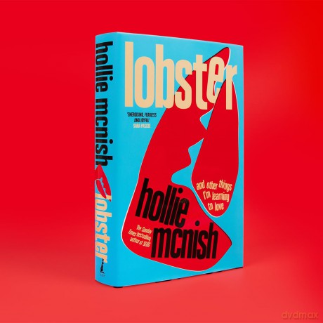 Lobster: and other things I'm learning to love: 'energising, fearless and joyful' Sara Pascoe - Ed: Reutter Campagnoli [KSIĄŻKA]