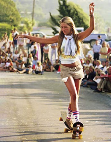Locals Only: 30 Posters: California Skateboarding 1975-1978 - Hugh Holland [KSIĄŻKA]