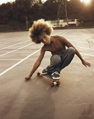 Locals Only: 30 Posters: California Skateboarding 1975-1978 - Hugh Holland [KSIĄŻKA]