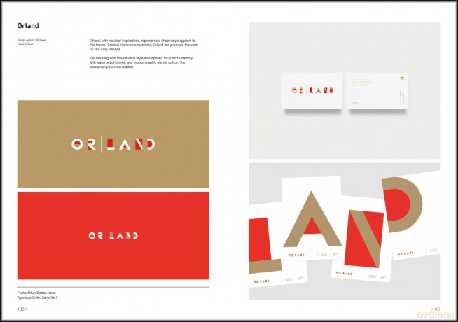 Logo Design in Branding: Design Guide to Typeface and Graphic - Artpower International [KSIĄŻKA]