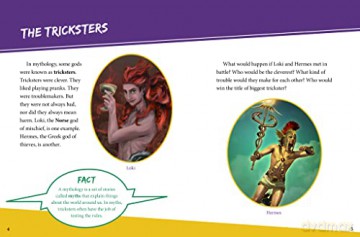 Loki vs Hermes: The Trickster Showdown (Mythology Matchups) - Claudia Oviedo [KSIĄŻKA]