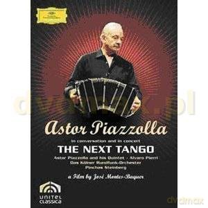 Astor Piazzolla: The Next Tango [DVD]