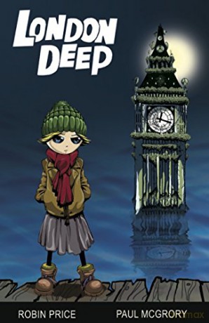 London Deep - Robin Price [KOMIKS]