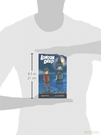 London Deep - Robin Price [KOMIKS]