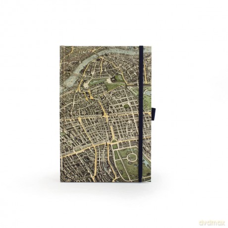 London Map Journal [KSIĄŻKA]