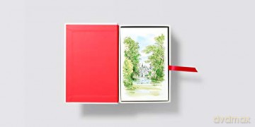 London Postcards - Gentleman David [KSIĄŻKA]