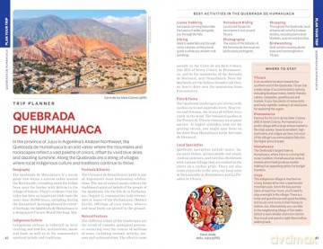 Lonely Planet Argentina (Travel Guide) - Isabel Albiston [KSIĄŻKA]
