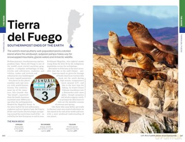 Lonely Planet Argentina (Travel Guide) - Isabel Albiston [KSIĄŻKA]