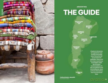 Lonely Planet Argentina (Travel Guide) - Isabel Albiston [KSIĄŻKA]
