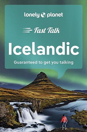 Lonely Planet Fast Talk Icelandic (Phrasebook) - Lonely Planet [KSIĄŻKA]