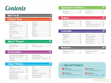 Lonely Planet Fast Talk Icelandic (Phrasebook) - Lonely Planet [KSIĄŻKA]