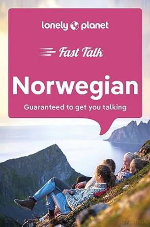 Lonely Planet Fast Talk Norwegian (Phrasebook) - Lonely Planet [KSIĄŻKA]