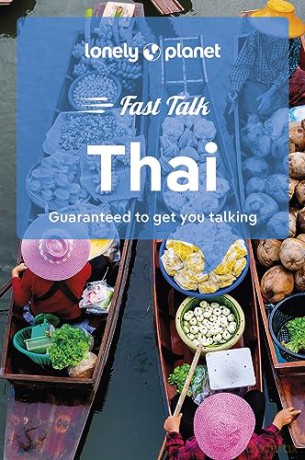 Lonely Planet Fast Talk Thai (Phrasebook) - Lonely Planet [KSIĄŻKA]