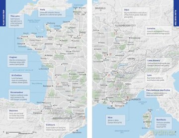 Lonely Planet France (Travel Guide) - Nicola Williams [KSIĄŻKA]