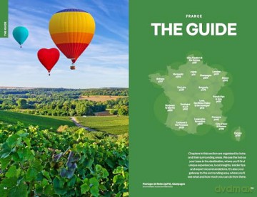 Lonely Planet France (Travel Guide) - Nicola Williams [KSIĄŻKA]