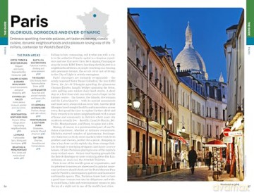 Lonely Planet France (Travel Guide) - Nicola Williams [KSIĄŻKA]