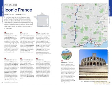Lonely Planet France (Travel Guide) - Nicola Williams [KSIĄŻKA]
