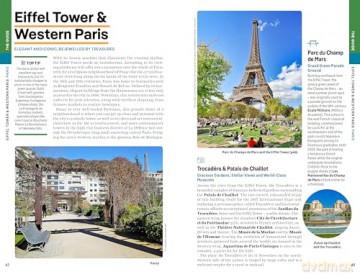 Lonely Planet France (Travel Guide) - Nicola Williams [KSIĄŻKA]