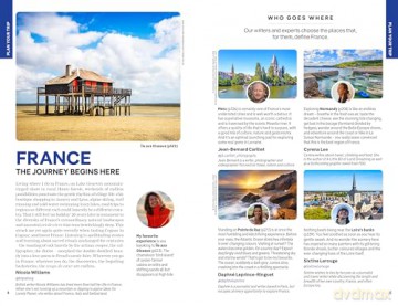 Lonely Planet France (Travel Guide) - Nicola Williams [KSIĄŻKA]
